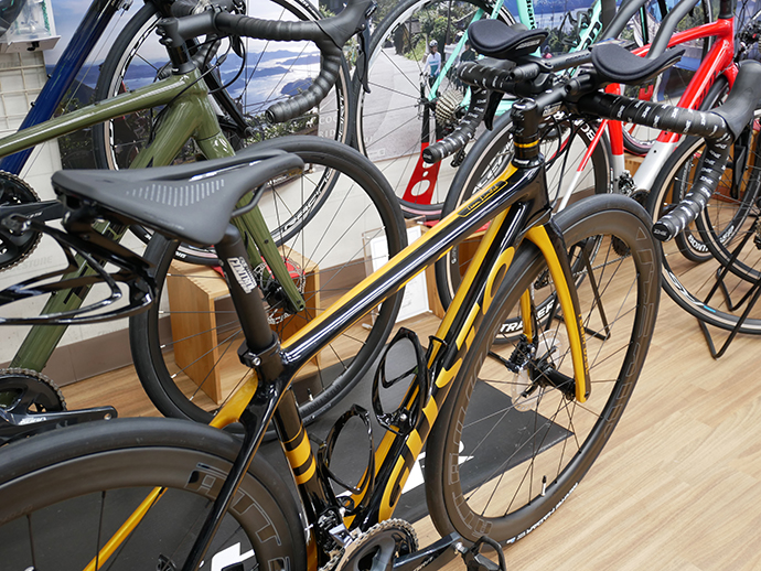 GUSTO RCR Team Limited DISC 2020年モデル – スポーツサイクル ウエキ