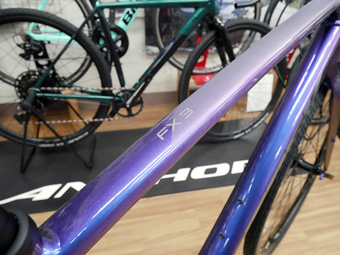 TREK FX3 Disc 2021年モデル – スポーツサイクル ウエキ｜ SPORT CYCLE