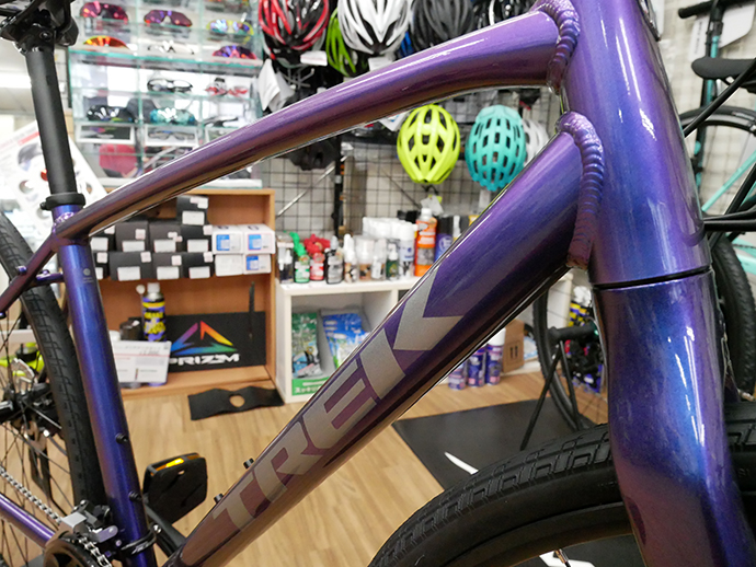 TREK FX3 Disc 2021年モデル – スポーツサイクル ウエキ｜ SPORT CYCLE