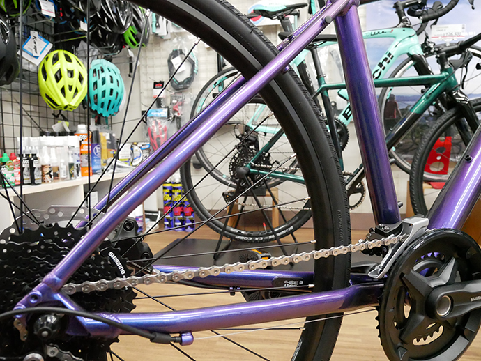 TREK FX3 Disc 2021年モデル – スポーツサイクル ウエキ｜ SPORT CYCLE