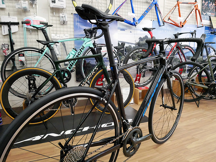 GIANT CONTEND SL 1 2021年モデル – スポーツサイクル ウエキ｜ SPORT