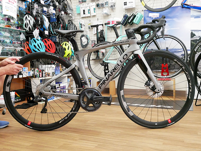 PINARELLO PRINCE FX DISK 2021年モデル