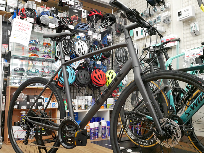 TREK FX3 Disc 2021年継続モデル – スポーツサイクル ウエキ｜ SPORT