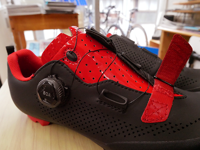 フィジーク シューズ X5 TERRA BOA – スポーツサイクル ウエキ｜ SPORT