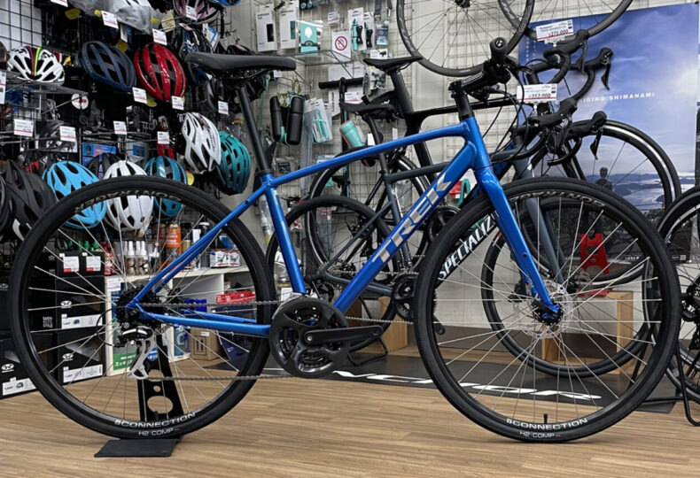 TREK クロスバイク FX2 2021年モデル – スポーツサイクル ウエキ