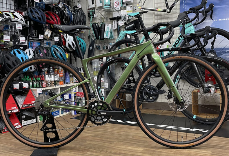 CANNONDALE TOPSTONE CARBON 6 2022年モデル – スポーツサイクル