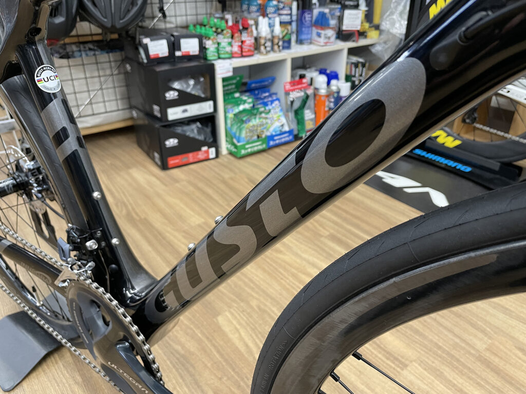 GUSTO RANGER DISC LEGEND 入荷しました！ – スポーツサイクル ウエキ