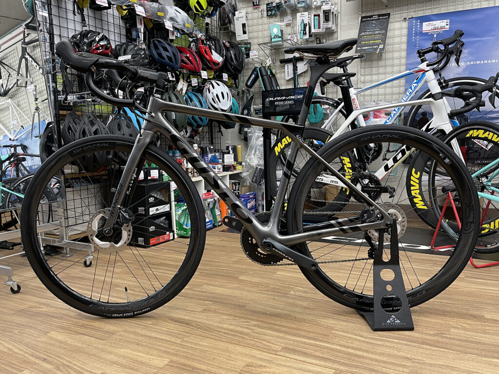 GUSTO RANGER DISC LEGEND 入荷しました！ – スポーツサイクル ウエキ