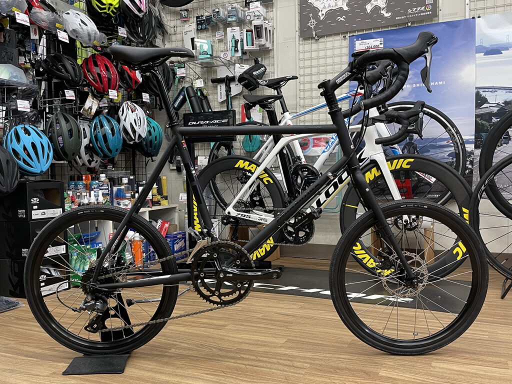 KHS Manhattan M451SD – スポーツサイクル ウエキ｜ SPORT CYCLE UEKI