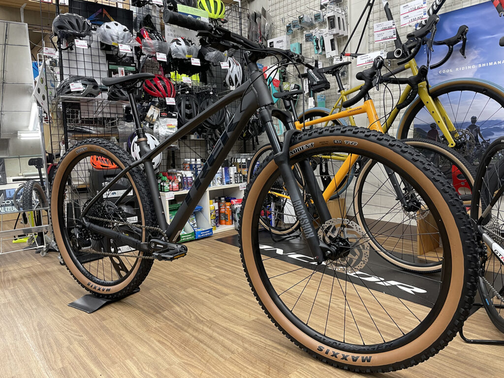 TREK Marlin 8 Gen 3 ご注文いただきました！ – スポーツサイクル