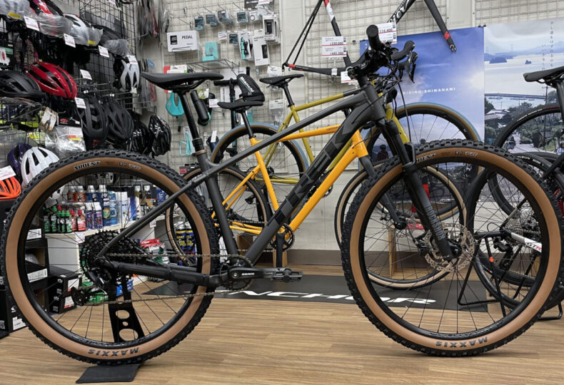 TREK Marlin 8 Gen 3 ご注文いただきました！ – スポーツサイクル