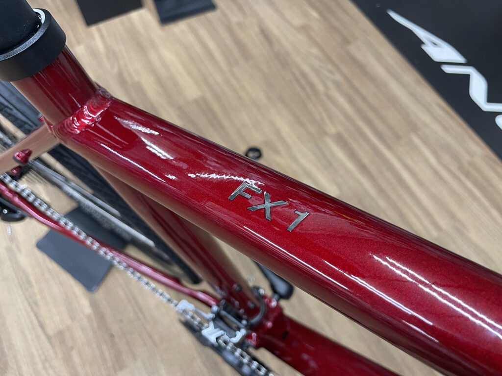 TREK FX1 Disc Rage Redカラーが入荷しました！ – スポーツサイクル