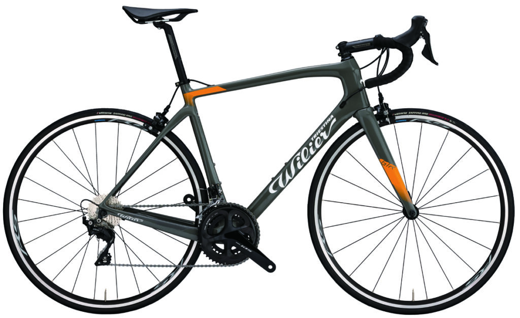 Wilier GTR-Team LE 数量限定10万円台でシマノ105仕様のロードバイク