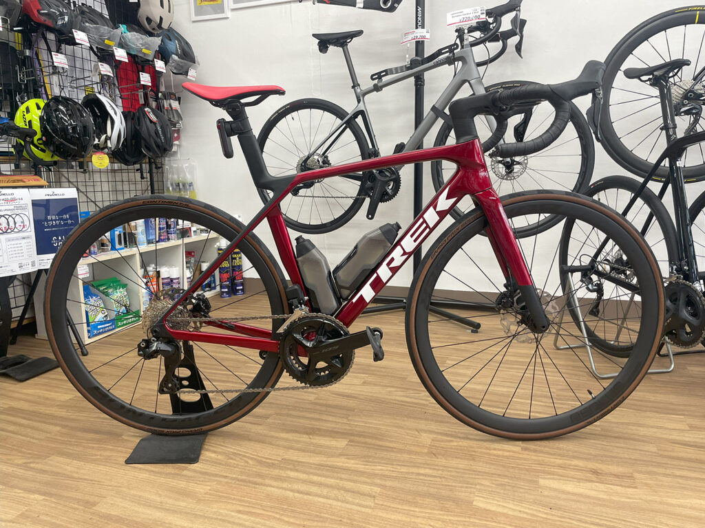 TREK RSL Aeroウォーターボトル＆ケージ入荷しました！ – スポーツ