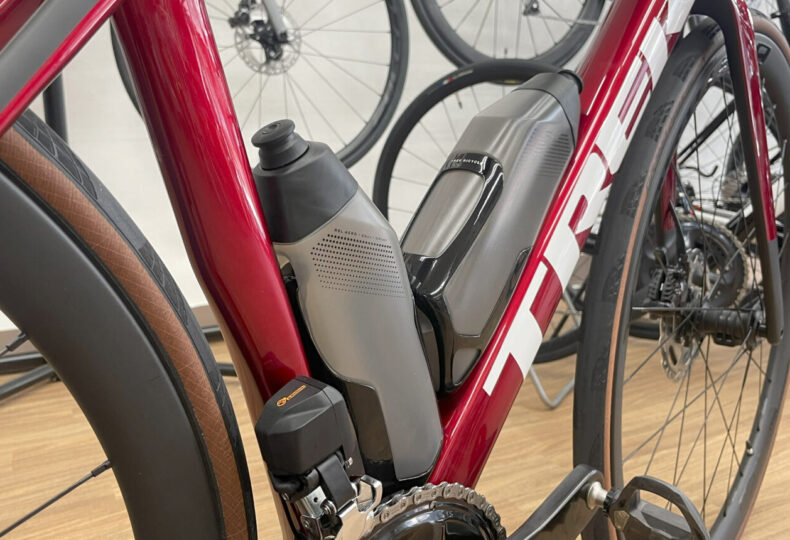 TREK RSL Aeroウォーターボトル＆ケージ入荷しました！ – スポーツ