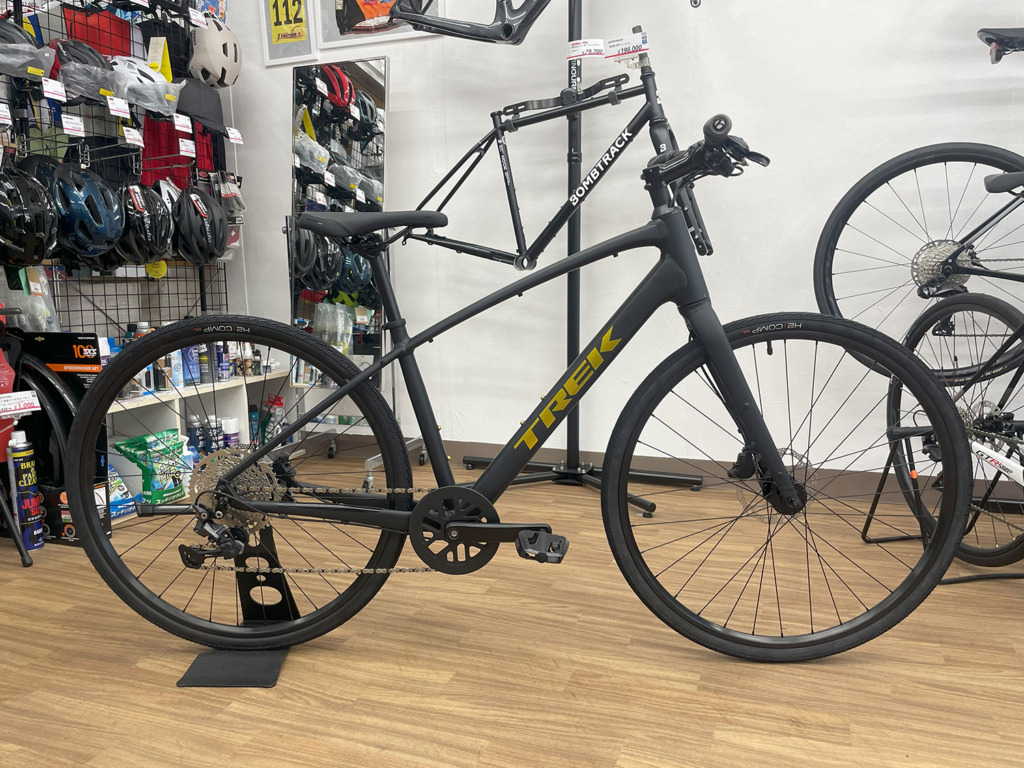 TREK FX 2 Gen 4 入荷しました！ – スポーツサイクル ウエキ｜ SPORT