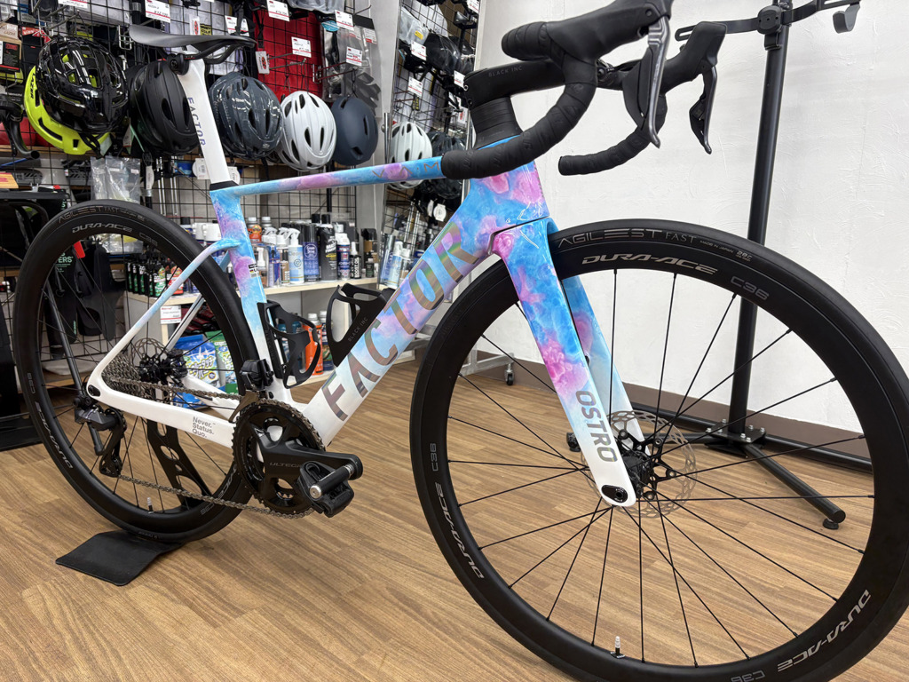 Factor Ostro VAM 2.0 - 【ちゃー様専用①】FACTOR OSTRO VAM 2.0 初音