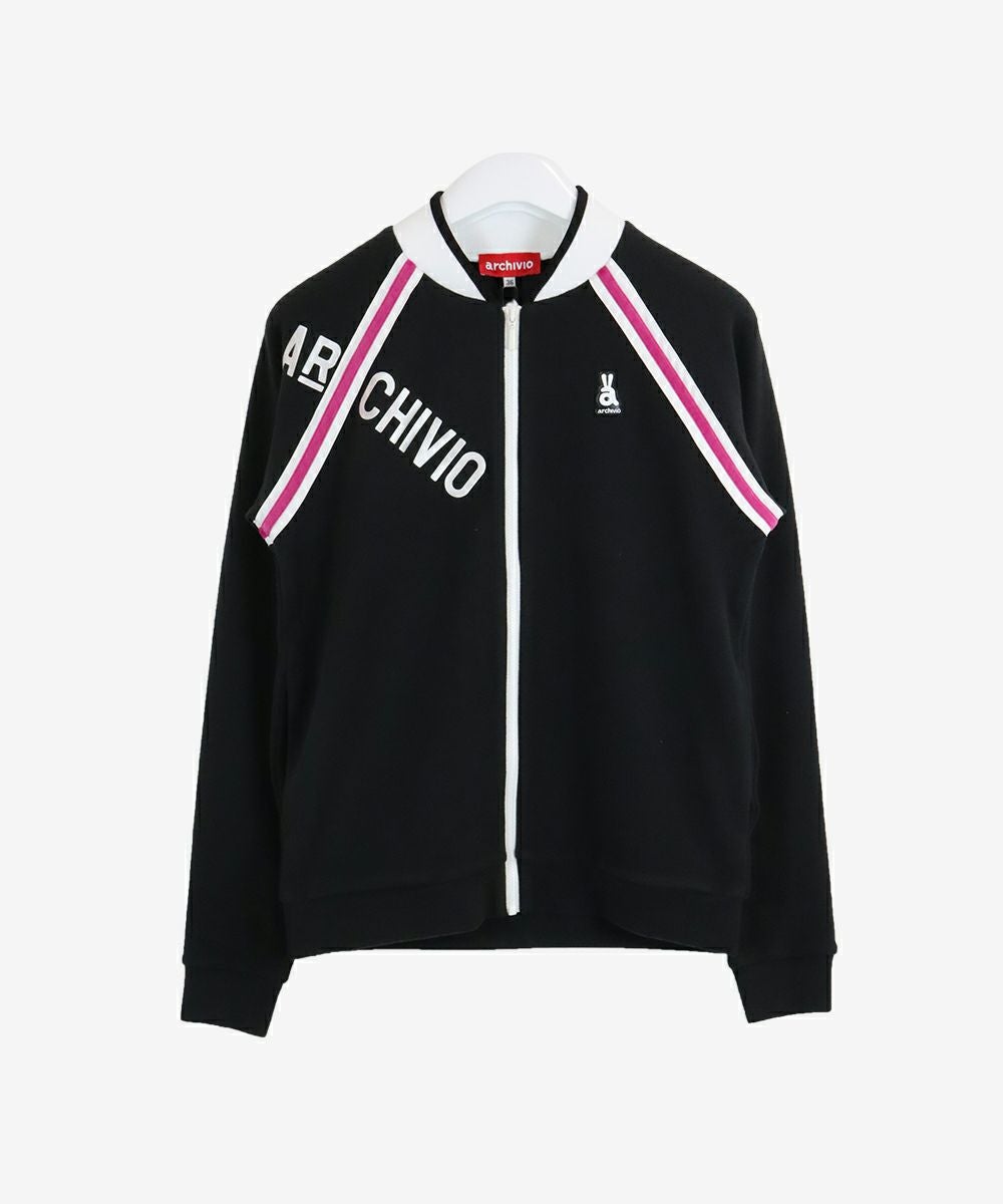 ARCHIVIO アルチビオ ゴルフ ブルゾン フード付き M ARCHIVIO