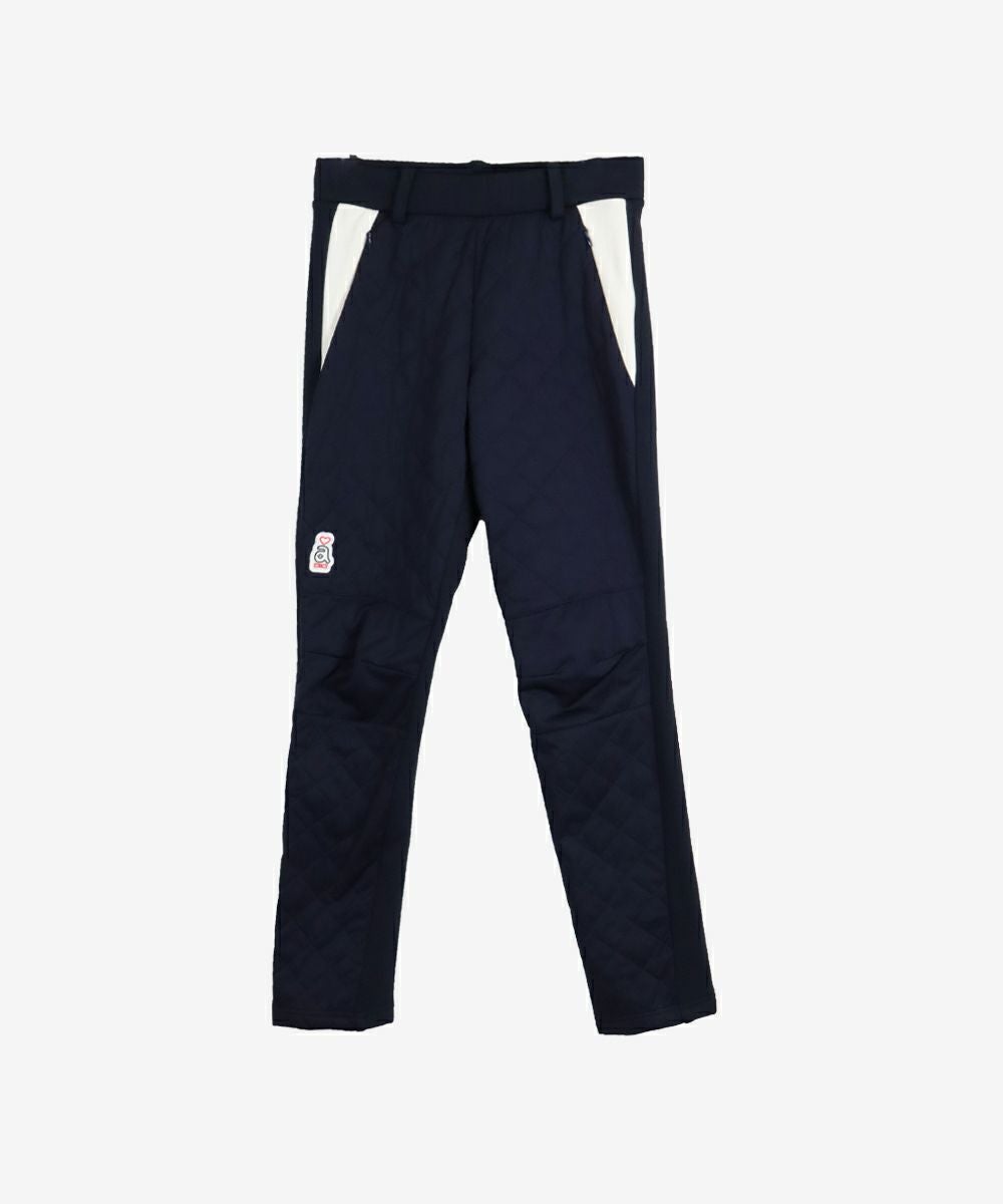 ダイヤキルト中綿パンツ|アルチビオ-アウトレット- - ゴルフウェアや