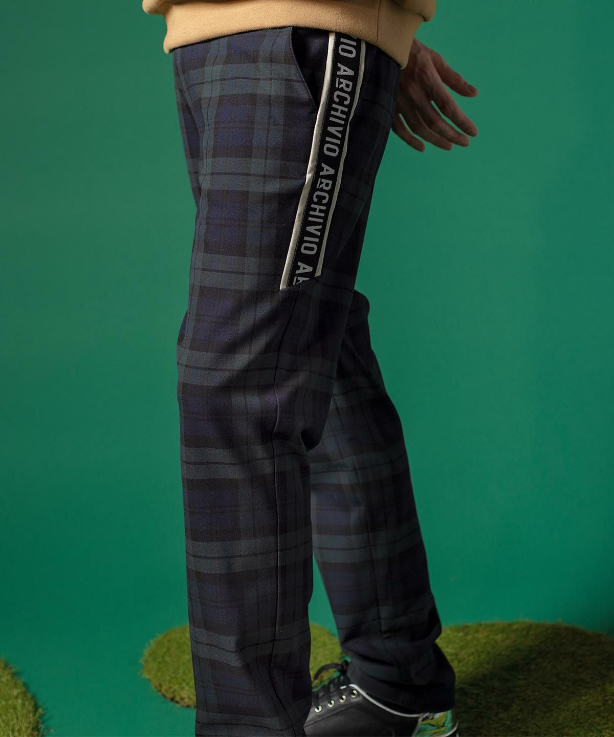 メンズ】 保温ストレッチパンツ|アルチビオ-アウトレット- - ゴルフ