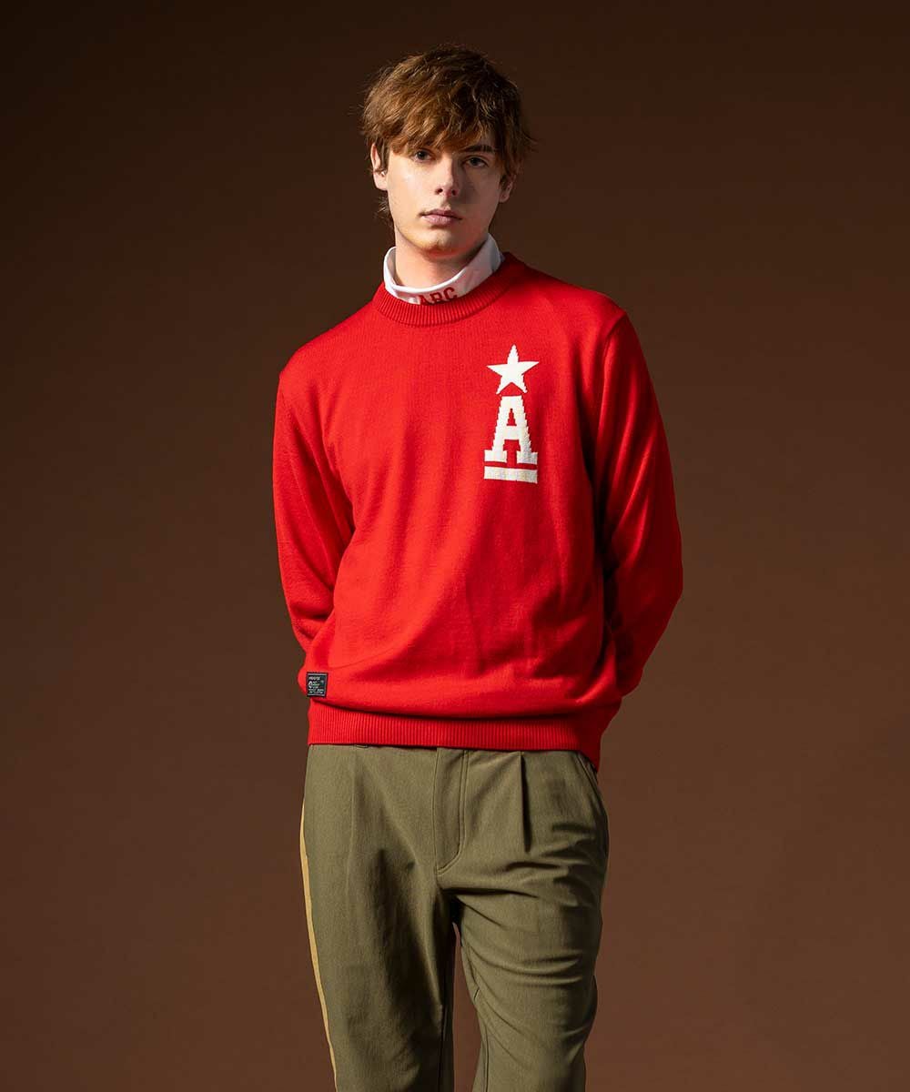 メンズ】 吸汗速乾長袖ハイネックプルオーバー|アルチビオ