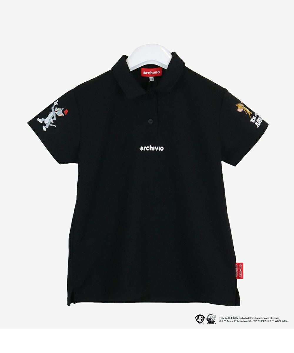 トムとジェリーコラボ】半袖ポロシャツ|アルチビオ-アウトレット