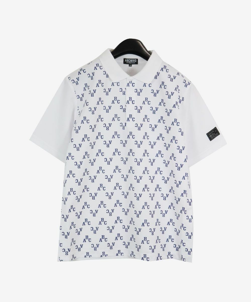 メンズ】UV速乾カノコポロシャツ|アルチビオ-アウトレット- - ゴルフ