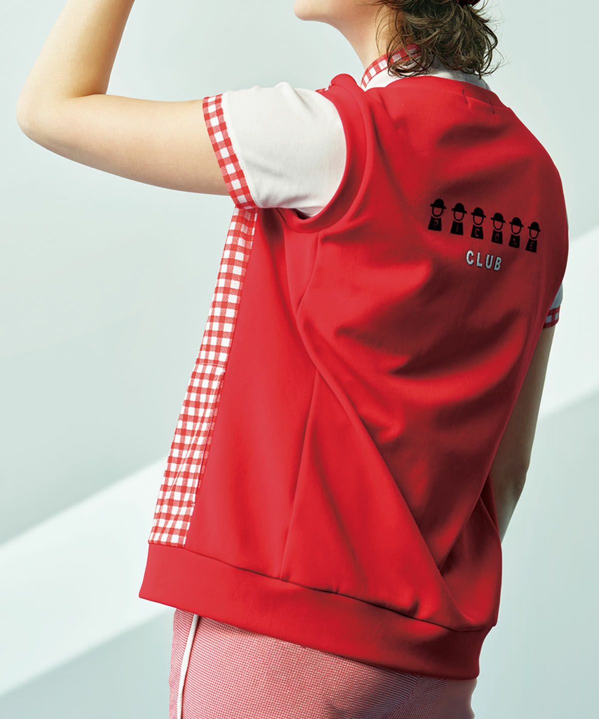 ピッコーネクラブ アウター - 40代・50代・60代からのゴルフウェア通販