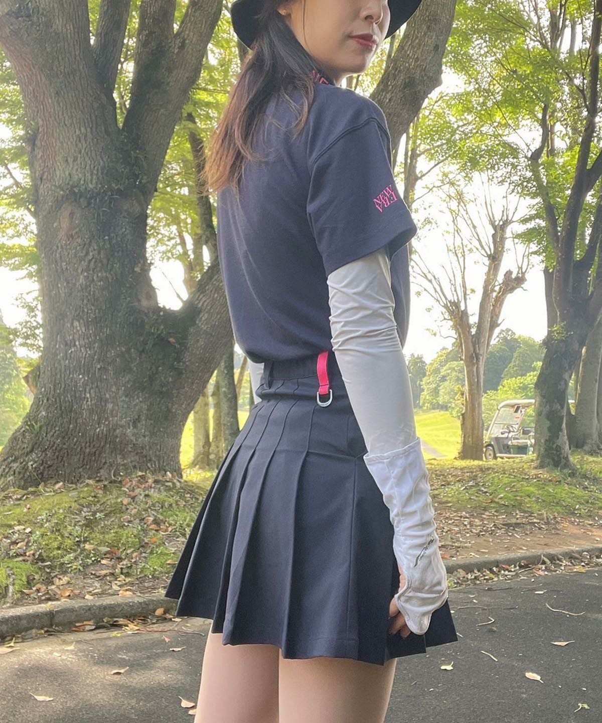 レディース】ボックスプリーツスカート (NEW ERAコラボ)|アルチビオ