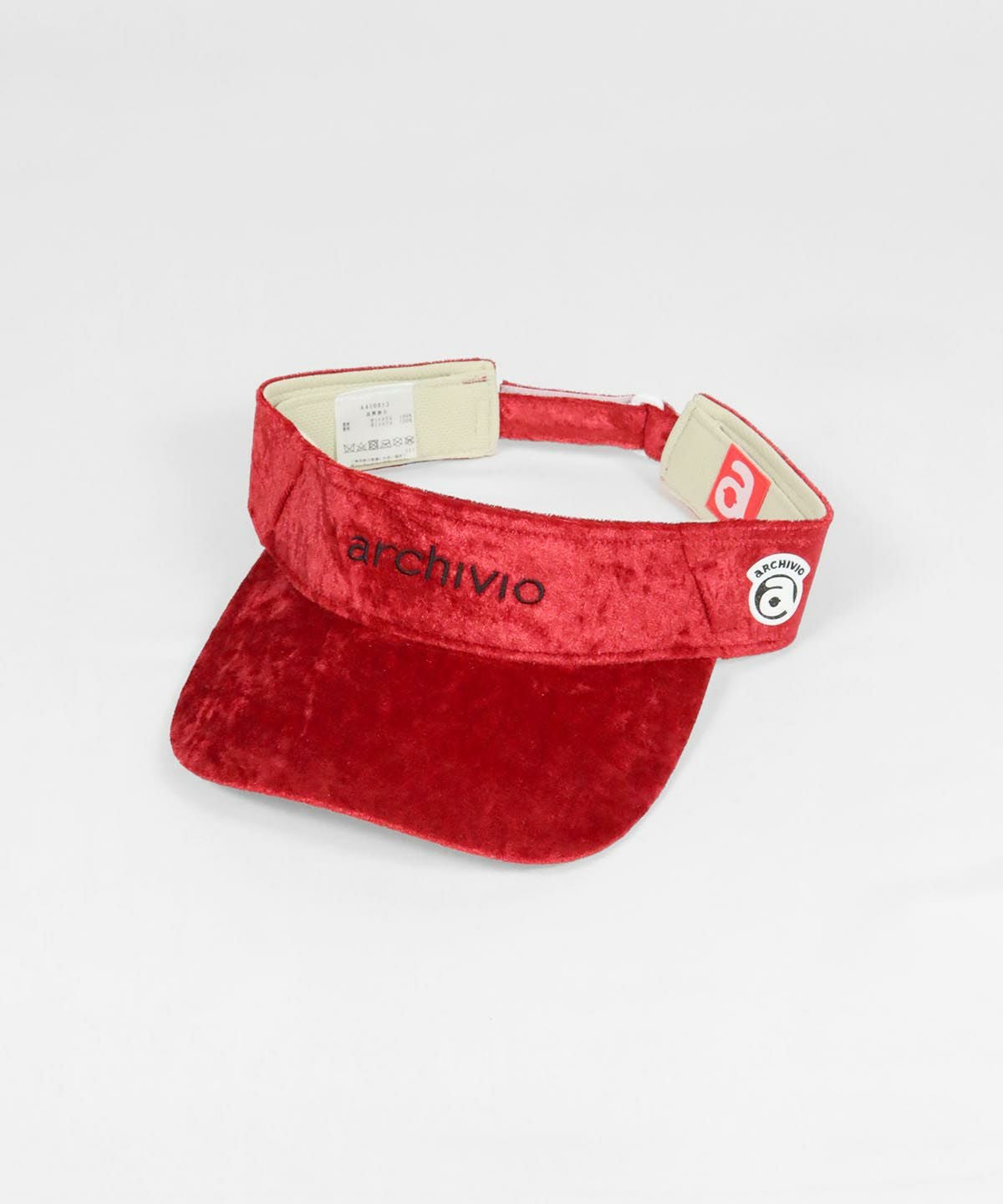 サングラスホルダー付きサンバイザー|アルチビオ-アウトレット