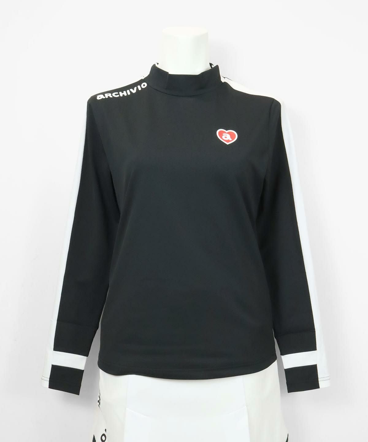 吸湿発熱ボアラインニット|アルチビオ-アウトレット- - ゴルフウェアや