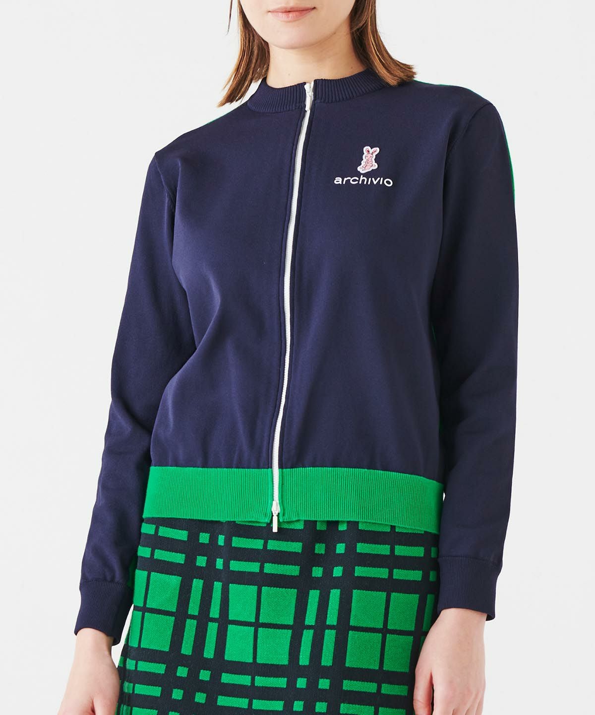 アルチビオ レディース ブルゾン - ゴルフウェア通販 ビキジャパン公式