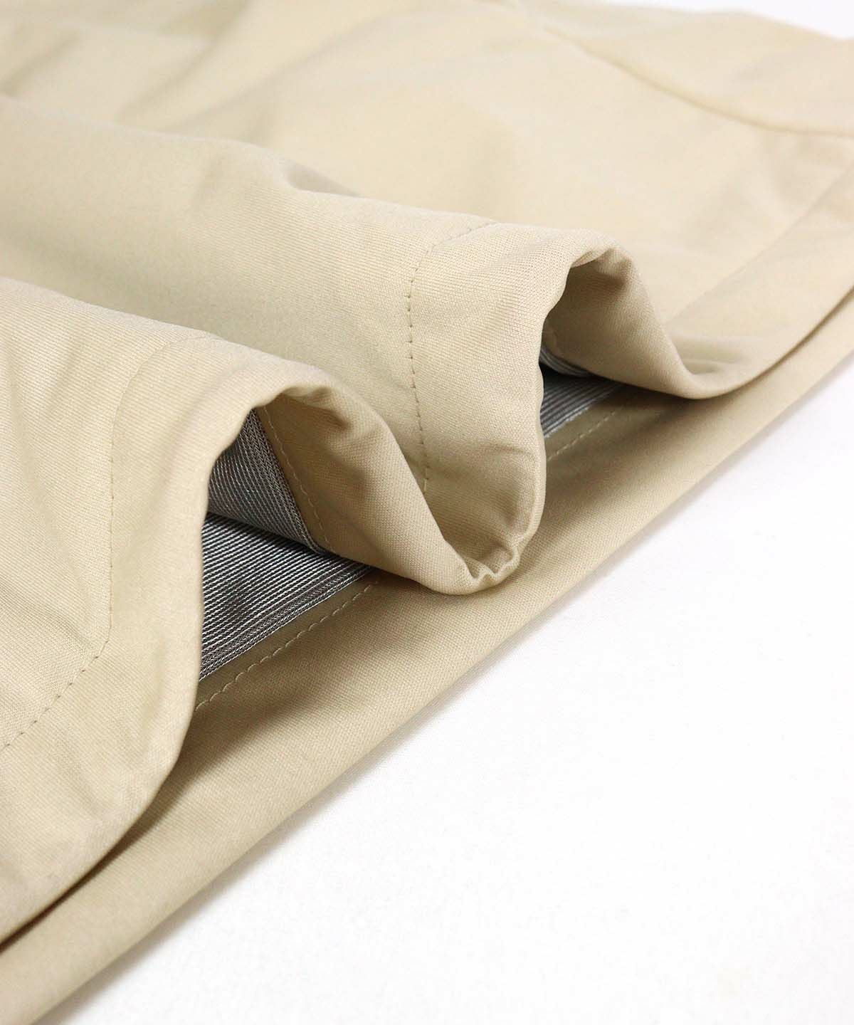 撥水保温配色プルオーバー|アルチビオ-アウトレット- - ゴルフウェアや