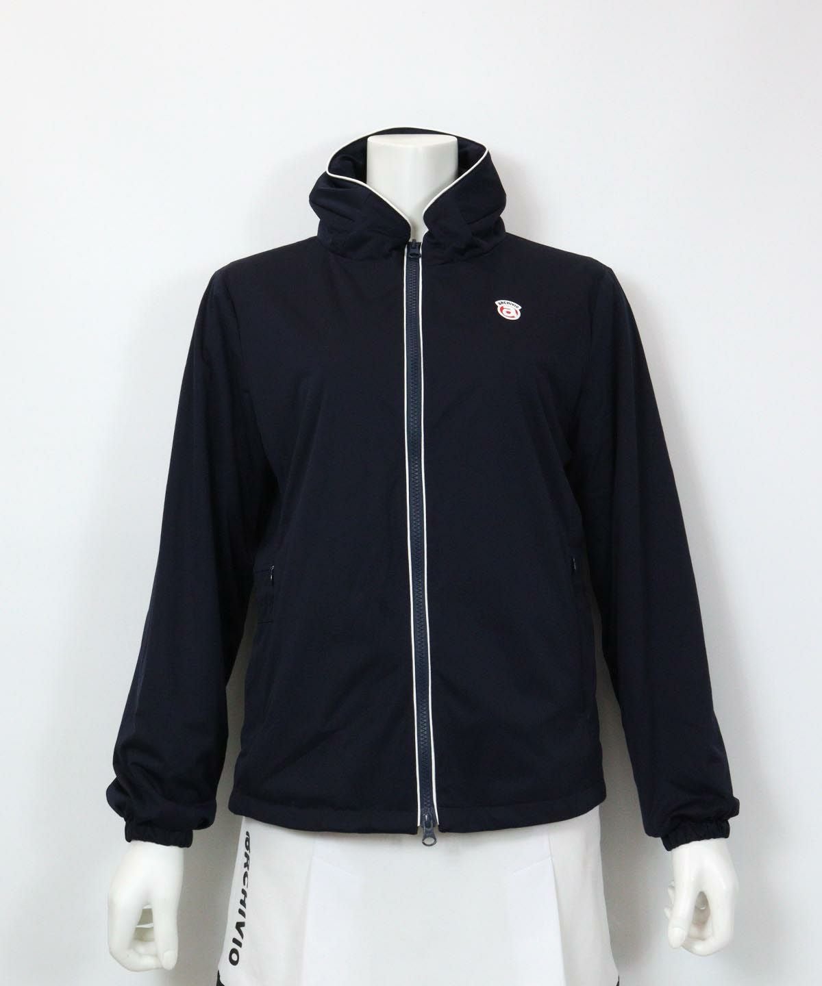 メタリックキルト保温ブルゾン|アルチビオ-アウトレット- - ゴルフ