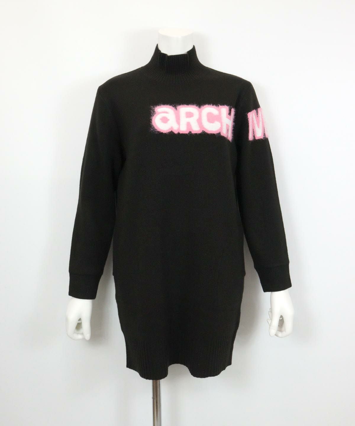 ハイネックロゴニットワンピース|アルチビオ-アウトレット- - ゴルフ