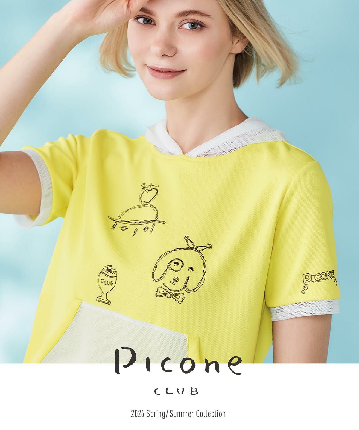 ピッコーネクラブ商品一覧 - 30代・40代・50代・60代からのゴルフ