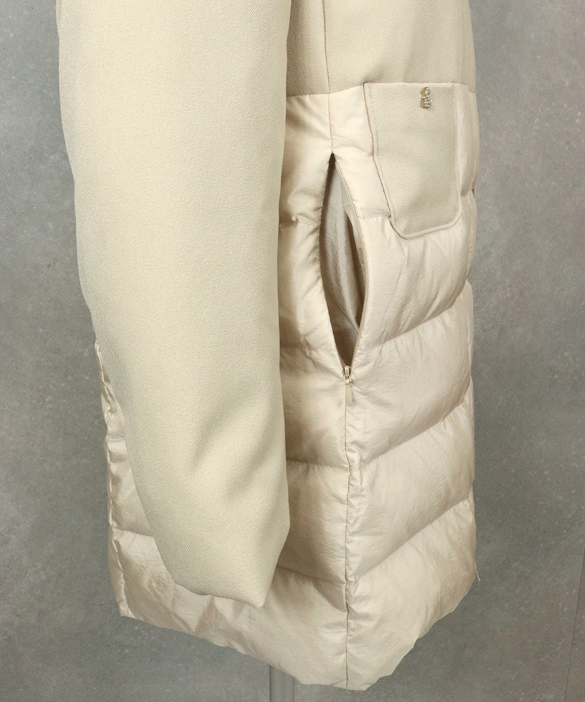 ダウンジャケット|スタジオピッコーネ - ゴルフウェアや婦人服通販