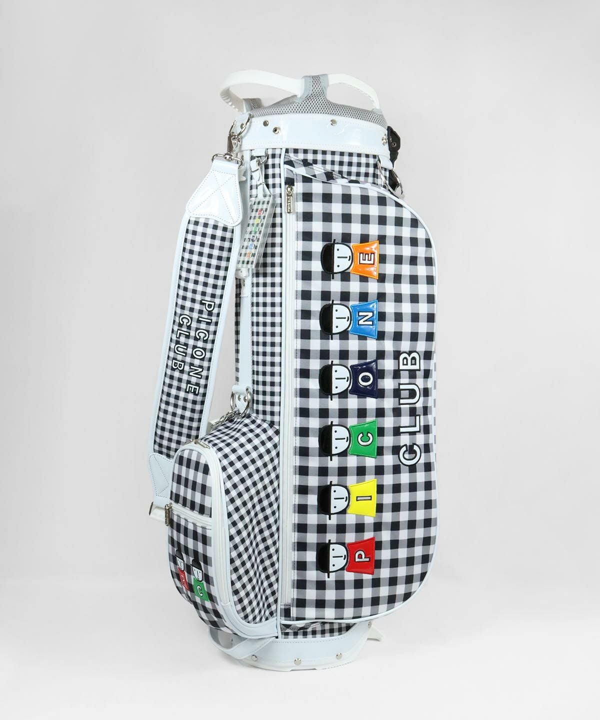 スタンド式キャディバッグ|ピッコーネクラブ - ゴルフウェアや婦人服通販