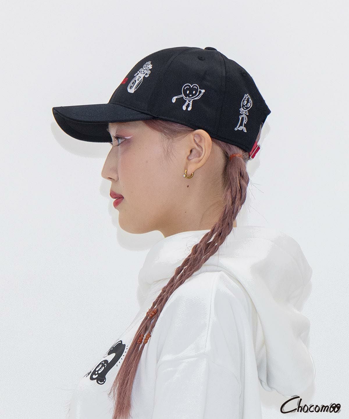 ARCHIVIO×Chocomoo】キャップ|アルチビオ-アウトレット- - ゴルフ