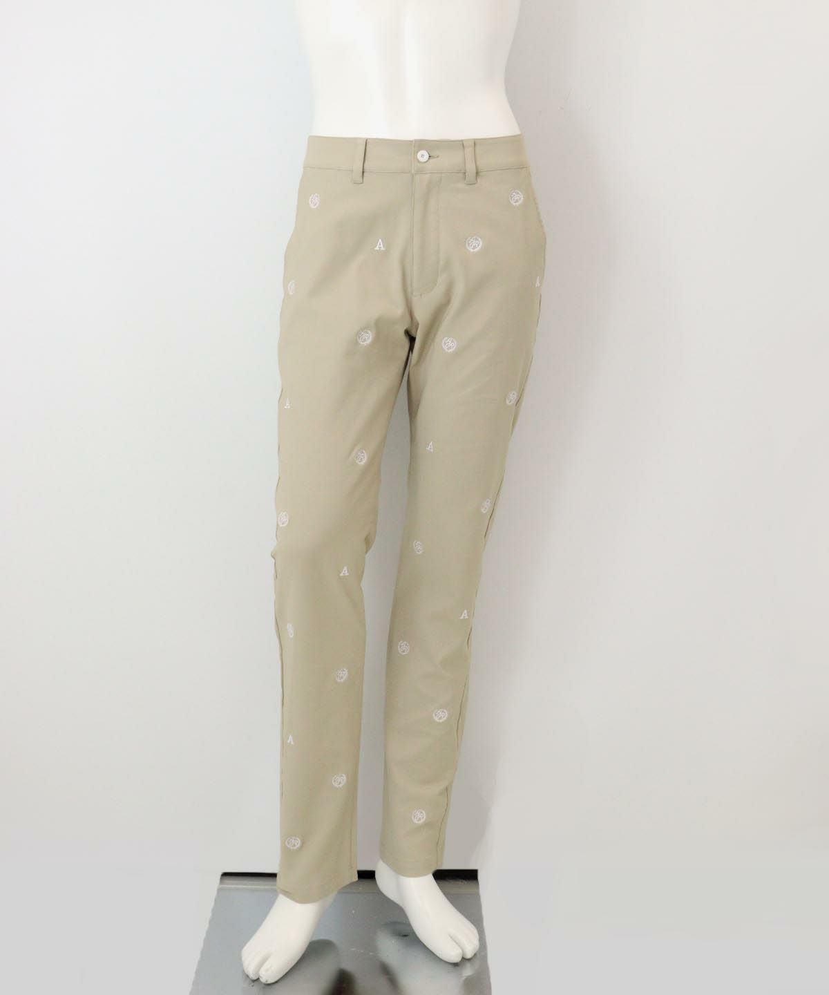 メンズ】ロゴ刺繍パンツ|アルチビオ-アウトレット- - ゴルフウェアや