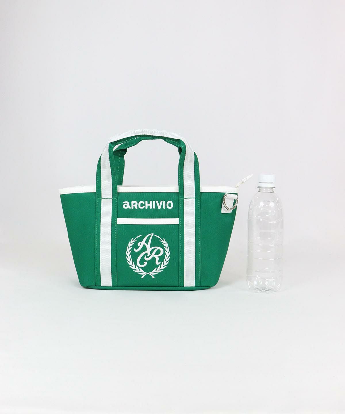 エンブレム風刺繍カートバッグ|アルチビオ - ゴルフウェアや婦人服通販