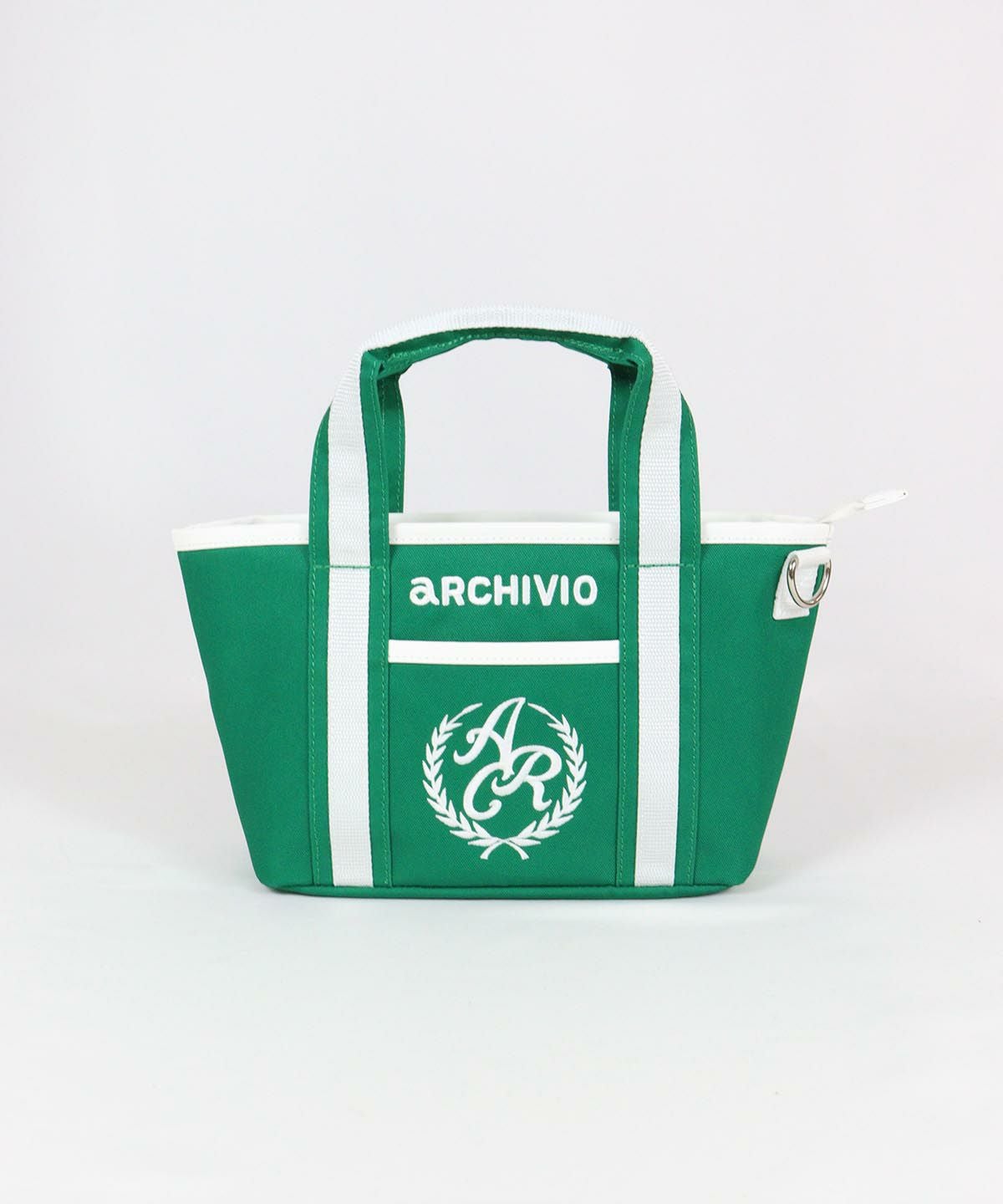 エンブレム風刺繍カートバッグ|アルチビオ - ゴルフウェアや婦人服通販