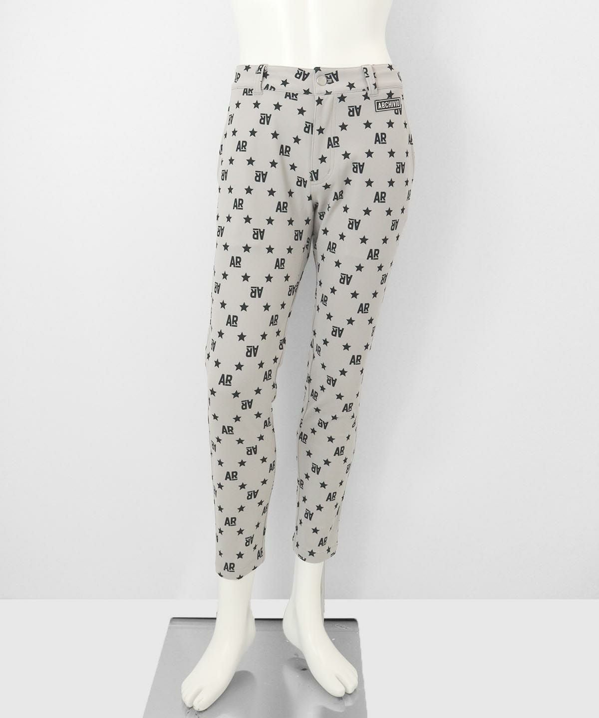 メンズ】UV速乾モノグラム柄パンツ|アルチビオ-アウトレット- - ゴルフ