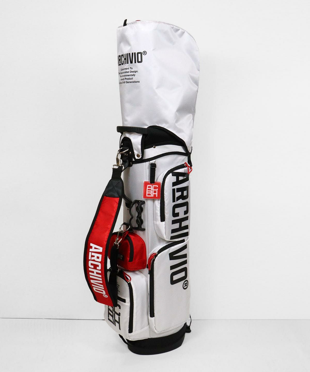 メンズ】スタンド式キャディバッグ|アルチビオ - ゴルフウェアや婦人服通販