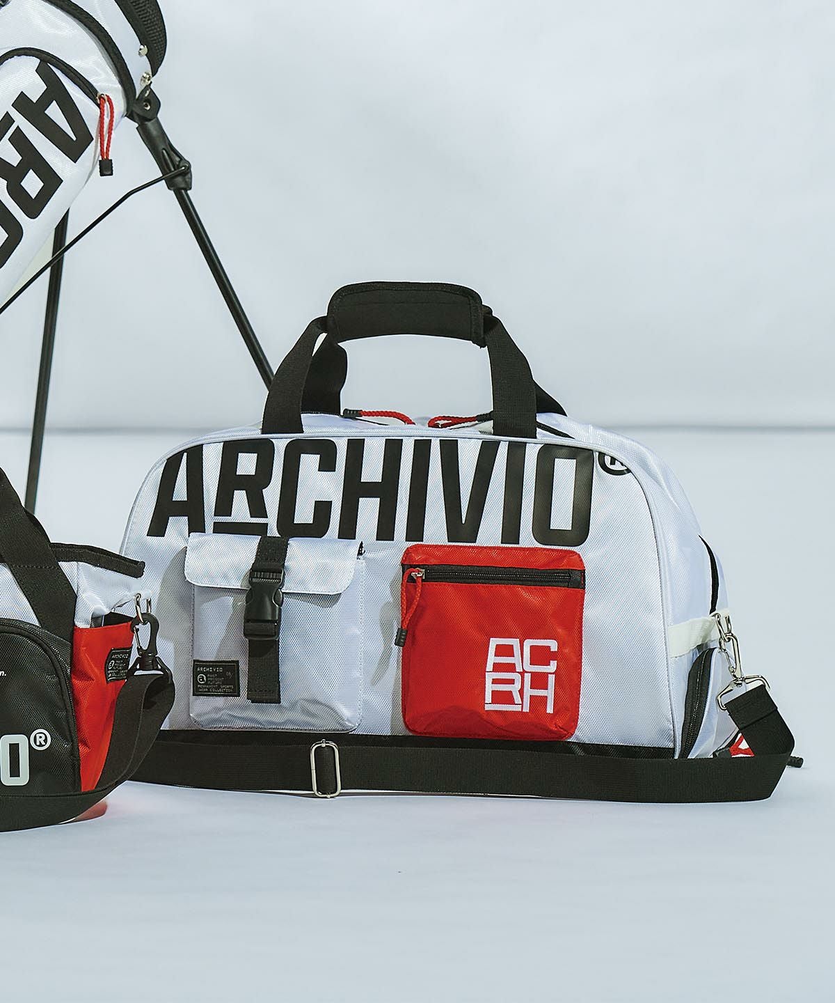 メンズ】ボストンバッグ|アルチビオ - ゴルフウェアや婦人服通販