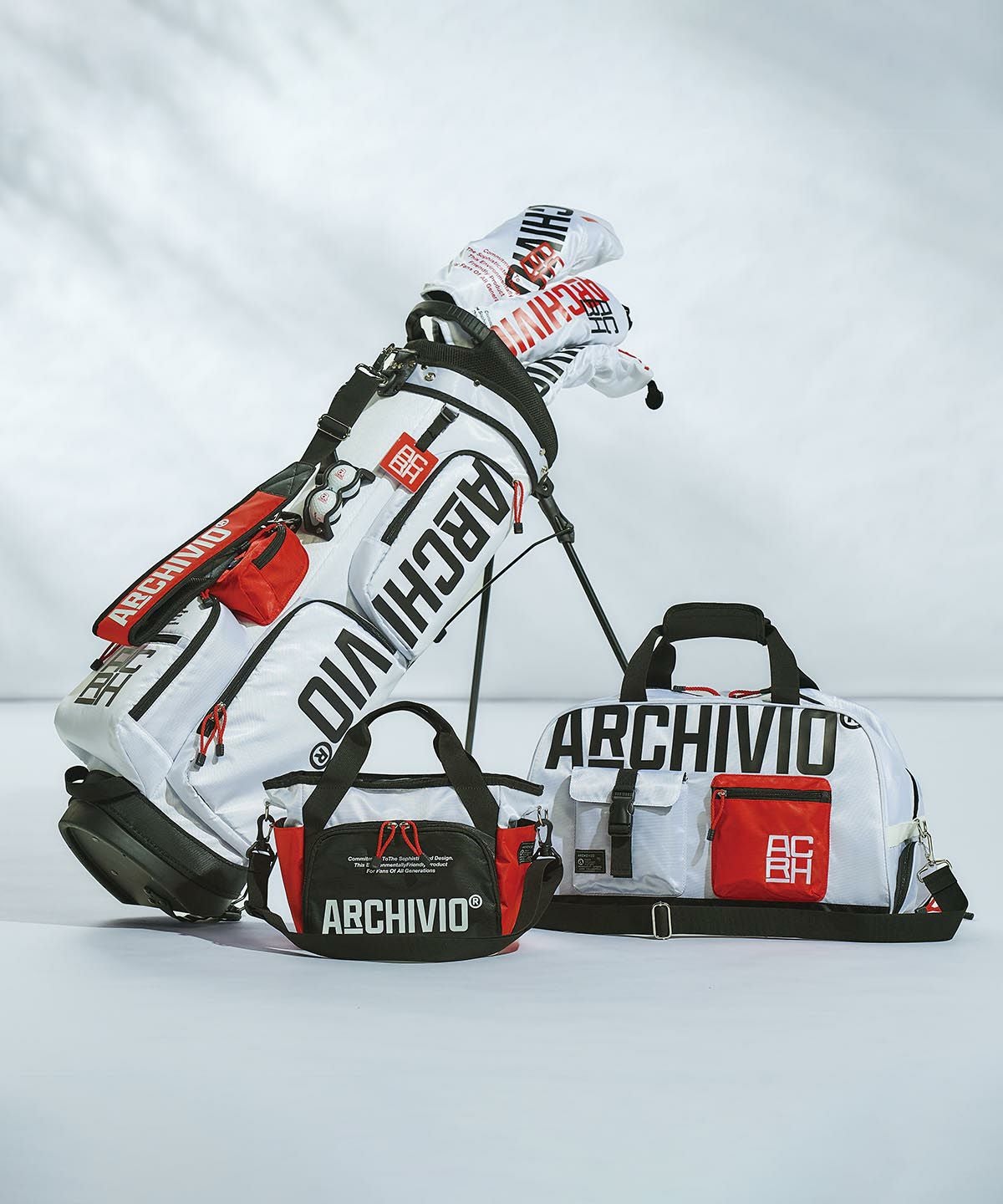 メンズ】カートバッグ|アルチビオ - ゴルフウェアや婦人服通販