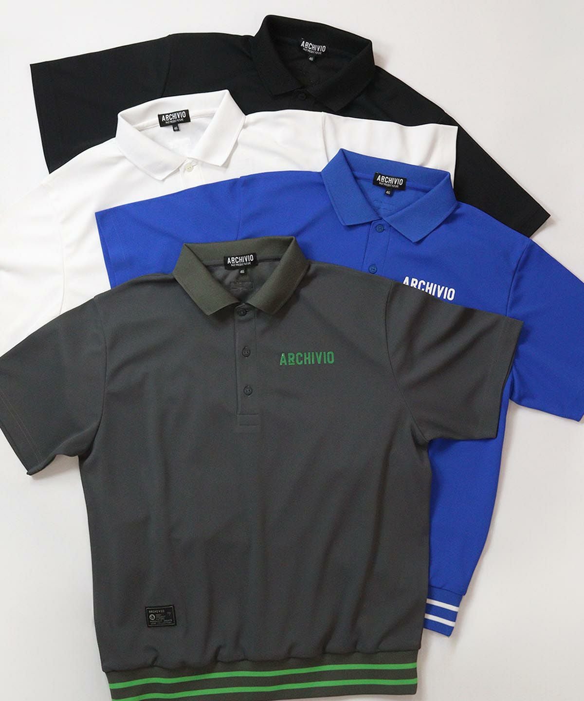 アルチビオ メンズ ポロシャツ - ゴルフウェア通販 ビキジャパン公式