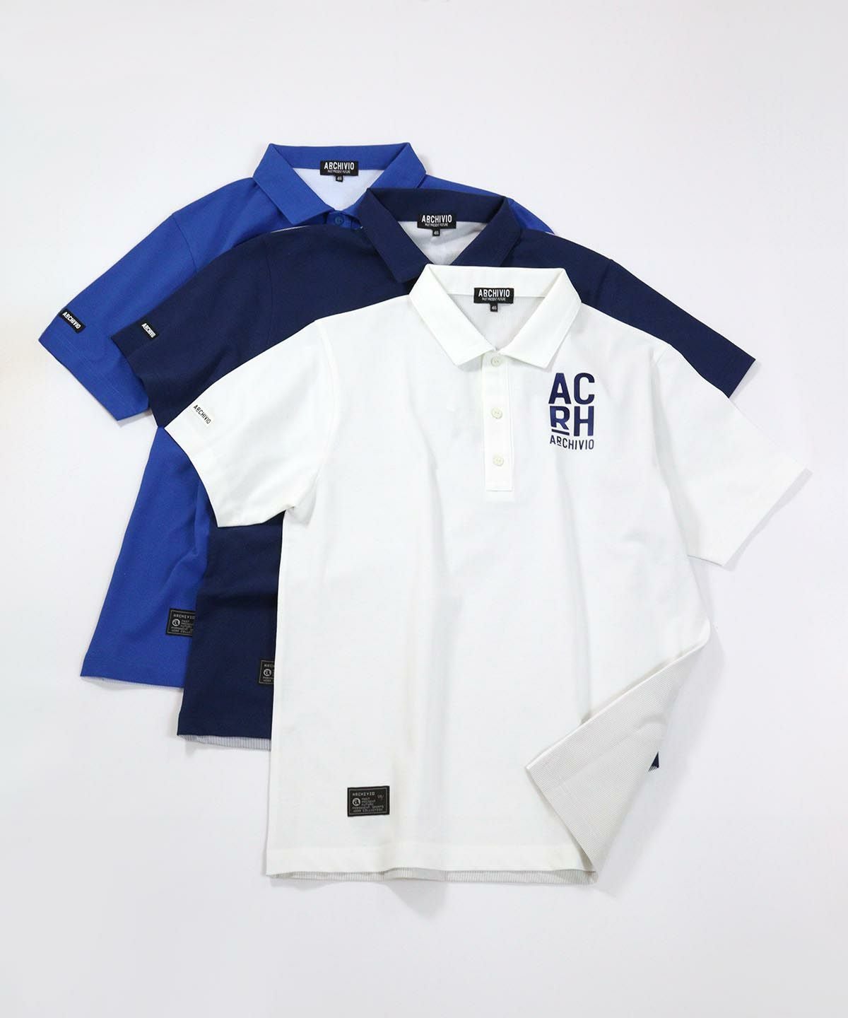 アルチビオ メンズ ポロシャツ - ゴルフウェア通販 ビキジャパン公式