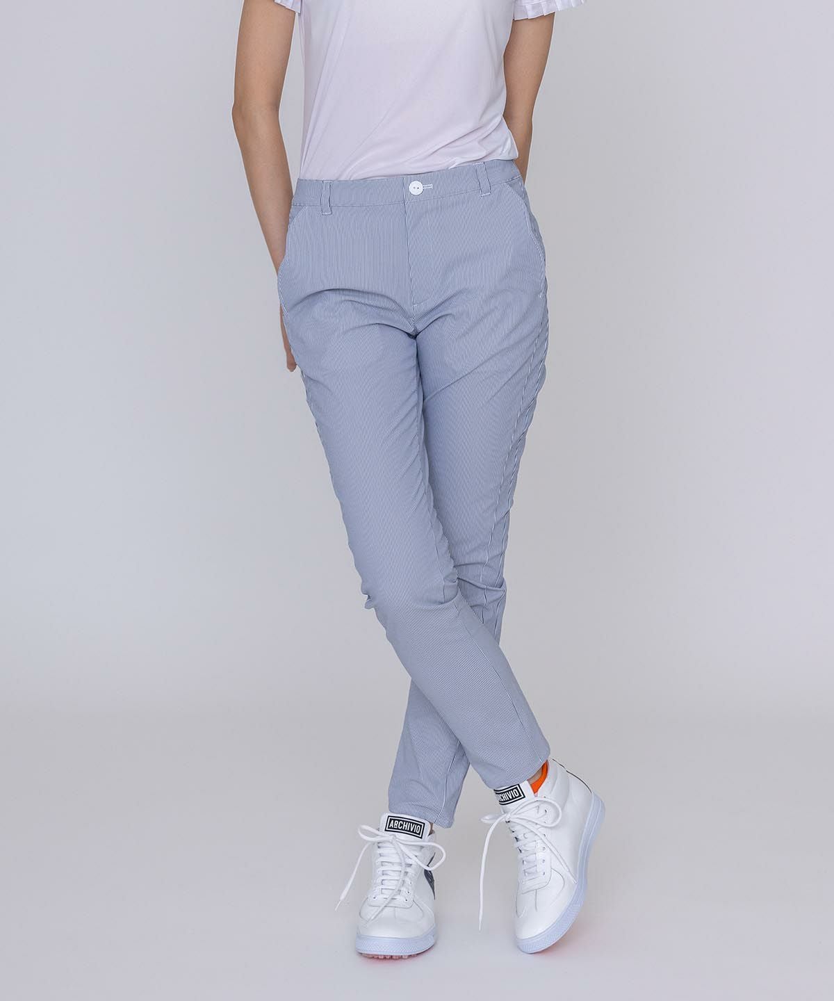 ダンボールニットパンツ|アルチビオ-アウトレット- - ゴルフウェアや