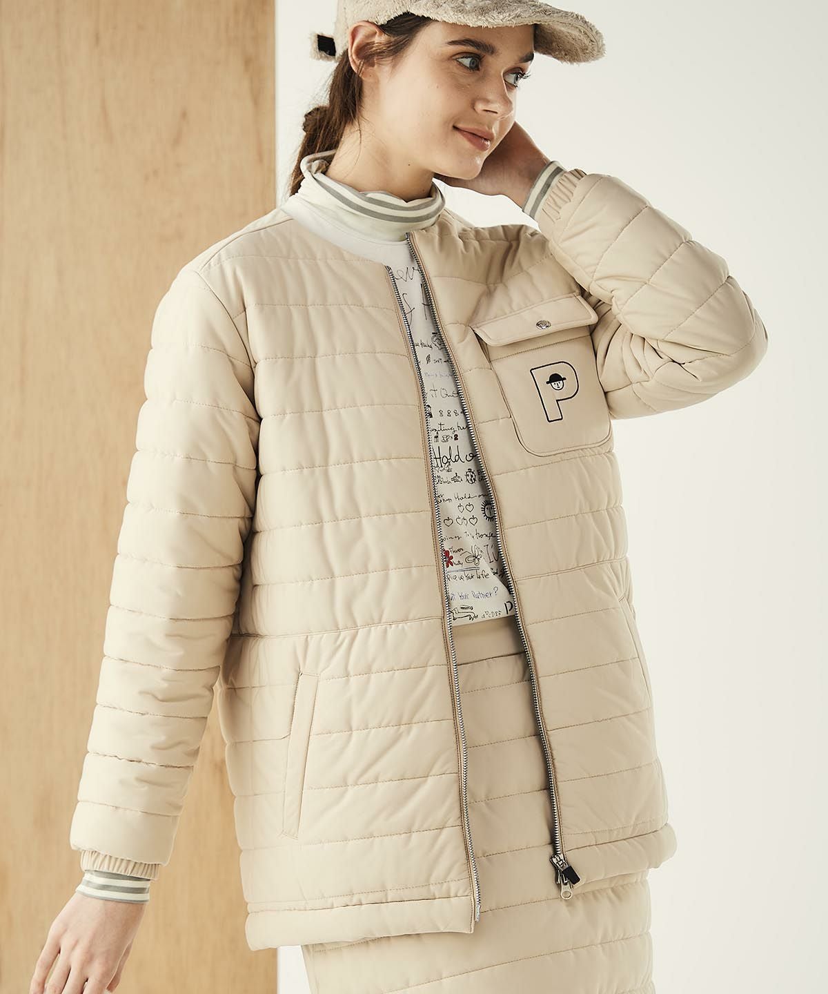 ピッコーネクラブ ジャケット - 30代・40代・50代・60代からのゴルフ